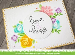 Fancy Scalloped Rectangle Stackables 22 Fancy Scalloped Rectangle Stackables -Craftora Sale Store FabFlowers FancyScallopedRectangle CristinaNunez02