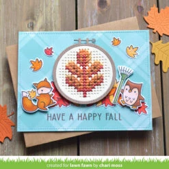 Embroidery Hoop 33 Embroidery Hoop -Craftora Sale Store FallFoliage 1