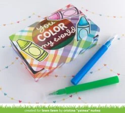 Fancy Box -Craftora Sale Store FancyBox ColorMyWorld CristinaNunez01