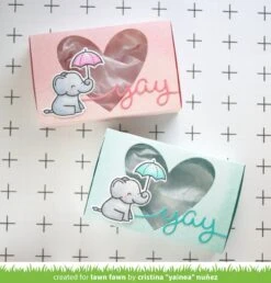 Fancy Box -Craftora Sale Store FancyBox ElphieSelfie CristinaNunez01