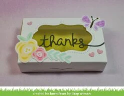 Fancy Box -Craftora Sale Store FancyBox FabFlowers LizzyCriman1