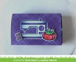 Fancy Box -Craftora Sale Store FancyBox Sewnwith Love AudreyTokach1