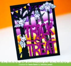 Birch Tree Stencils -Craftora Sale Store FangtasticFriends FangtasticAddon 2LatishaYoast