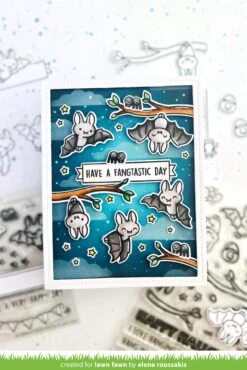 Fangtastic Friends 39 Fangtastic Friends -Craftora Sale Store FangtasticFriends FangtasticFriendsAddOn ElenaRoussakis