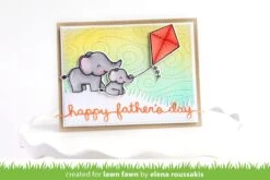 Tiny Tag Sayings: Birthday -Craftora Sale Store Father sDayBorder ElphieSelfie StitchedWindyBackdrop ElenaRoussakis