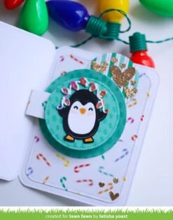 Swivel Surprise -Craftora Sale Store FelizNavidad SwivelSurpriseDies 4 LatishaYoast