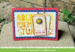 Finley's ABCs -Craftora Sale Store FinleysABC MelissaMannCard2