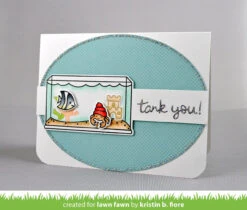 Large Stitched Oval Stackables -Craftora Sale Store FintasticFriends StitchedOvals KristinFiore