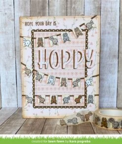 Fishtail Banner Borders -Craftora Sale Store FishtailBannerBorderDies HopToItWashiTape What sSewingOn KaraPogreba