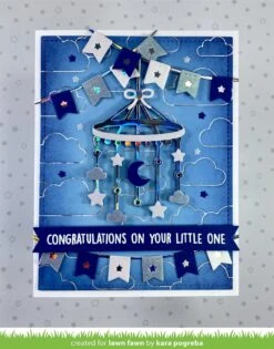 Fishtail Banner Borders -Craftora Sale Store FishtailBannerBorderDies MobileDies CloudBackgroundHotFoilPlate KaraPogreba