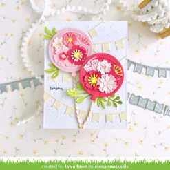 Fishtail Banner Borders -Craftora Sale Store FishtailBannerBorders ElenaRoussakis