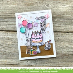 Fishtail Banner Borders -Craftora Sale Store FishtailBannerBorders StripesAndSprinkles AudreyTokach