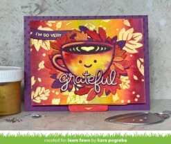 Scripty Autumn Sentiments -Craftora Sale Store FlippyFlappy LovelyLatte MagicIrisFallLeavesAddon ScriptyAutumnSentiments FallLeavesBackgroundStencil GoldStencilPaste KaraPogreba1 b7500f1e 39b8 4b19 a488 03bcfea9d763