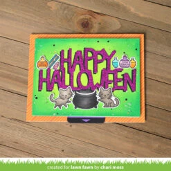 Giant Happy Halloween -Craftora Sale Store FlippyFlappy PurrfectlyWicked GiantHappyHalloween ChariMoss1 92c56752 24a2 4d35 afd4 a184f8070c9a