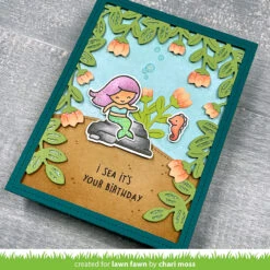 Mermaid For You -Craftora Sale Store FlowerGardenBackdrop ChariMoss 2 a6142c04 072c 43d1 bf1a e8d5fcd54d4f