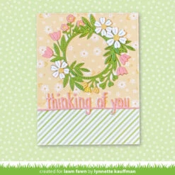 Magic Iris Floral Wreath Add-on -Craftora Sale Store FlowerMarket Lynnette1