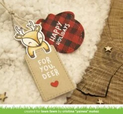 For You, Deer 15 For You, Deer -Craftora Sale Store ForYouDeer CristinaNunez1