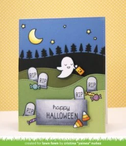 Forest Border -Craftora Sale Store ForestBorderHillside CristinaNunez