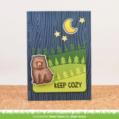 Forest Border -Craftora Sale Store ForestBorder ChariMoss1