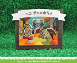 Stitched Leaves -Craftora Sale Store ForestFeast ShadowBoxCard BirchTrees FancyFoldedBanner StitchedLeaves KellyAlvarez1 a74a7e0d 7d3e 441a bdd8 121901167b8a