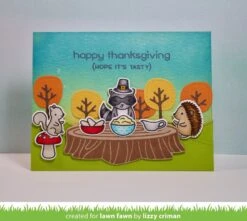 Forest Feast 31 Forest Feast -Craftora Sale Store ForestFeast StitchedTreeBorders LizzyCriman1