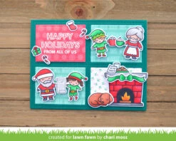 Foursquare Backdrop: Landscape -Craftora Sale Store FourSquareLandscape HoHoHolidays OffsetSayings ChariMoss1 bef07694 36c6 4a11 a9c2 a108f08cb2fc