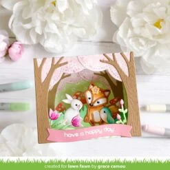 Foxy Family 17 Foxy Family -Craftora Sale Store FoxyFamilyDies GraceCamou 2