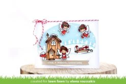 Frosty Fairy Friends -Craftora Sale Store FrostyFairyFriends ElenaRoussakis