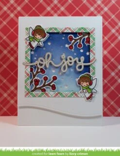 Frosty Fairy Friends -Craftora Sale Store FrostyFairyFriends LizzyCriman