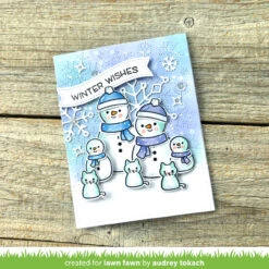 Frosty Family 26 Frosty Family -Craftora Sale Store FrostyFamily AudreyTokach