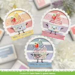 Froyo Friend 36 Froyo Friend -Craftora Sale Store FroyoFriendDies GraceCamou1