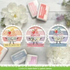 Froyo Friend 37 Froyo Friend -Craftora Sale Store FroyoFriendDies GraceCamou2