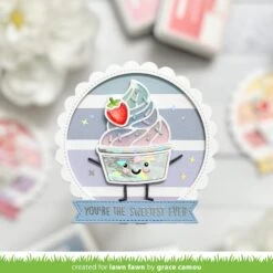 Froyo Friend 38 Froyo Friend -Craftora Sale Store FroyoFriendDies GraceCamou3