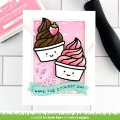 Froyo Friend 27 Froyo Friend -Craftora Sale Store FroyoFriend MindyEggen1