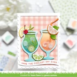 Build-a-drink Cocktail Add-on -Craftora Sale Store FruitSaladPaper GraceCamou1