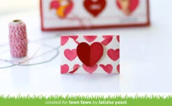 Conversation Heart Stencils -Craftora Sale Store GCHolder1 LatishaYoast