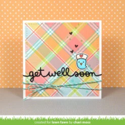 Get Well Soon -Craftora Sale Store GetWellSoon ChariMoss1 1