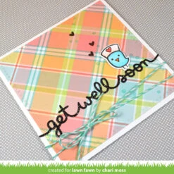 Get Well Soon -Craftora Sale Store GetWellSoon ChariMoss2