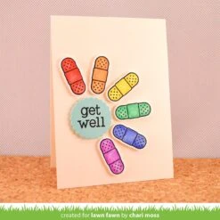 Get Well Soon -Craftora Sale Store GetWellSoon ChariMoss3