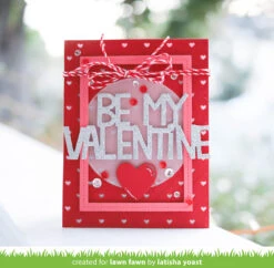 Giant Be My Valentine -Craftora Sale Store GiantBeMyValentine LatishaYoast 4b00b760 7100 4fd6 8722 412553dcb5d4