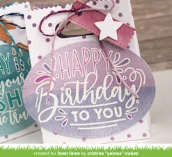 Giant Birthday Messages -Craftora Sale Store GiantBirthdayMessages Yainea02