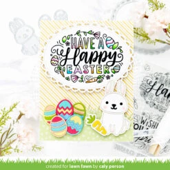 Springtime Bunny -Craftora Sale Store GiantEasterMessages SpringtimeBunny CalyPerson1