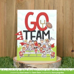Giant Go Team -Craftora Sale Store GiantGoTeam TinySportsFriends ChariMoss1