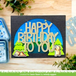 Giant Happy Birthday To You -Craftora Sale Store GiantHappyBirthdayToYou MindyEggen1