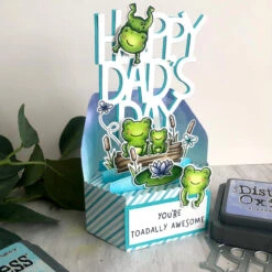 Giant Happy Dad's Day -Craftora Sale Store GiantHappyDad sDay TammyStark2