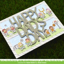 Tiny Sports Friends 29 Tiny Sports Friends -Craftora Sale Store GiantHappyDadsDay TinySportsFriends ChariMoss3