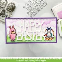 Giant Happy Easter -Craftora Sale Store GiantHappyEaster MindyEggen 1