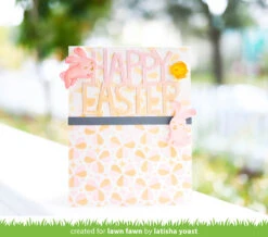 Giant Happy Easter -Craftora Sale Store GiantHappyEaster LatishaYoast