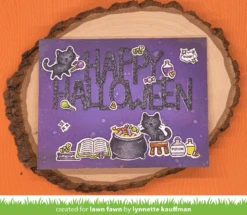 Purrfectly Wicked Add-on -Craftora Sale Store GiantHappyHalloween