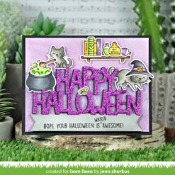 Purrfectly Wicked Add-on -Craftora Sale Store GiantHappyHalloween PurrfectlyWicked JennShurkus 22cffaa2 6618 4653 bd0b a62305250d99